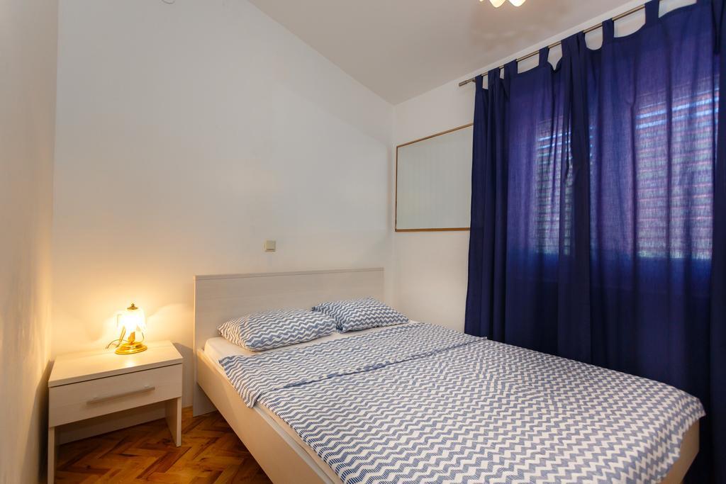 Apartment Hudan Malinska Kültér fotó